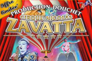 cirque zavatta Douchet Nort sur erdre