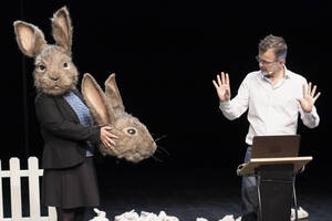 photo Le problème lapin - Atlas de l’anthropocène / Cartographie 7