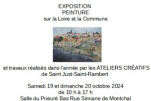 EXPOSITION PEINTURE