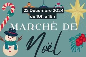 photo Marché de Noël 