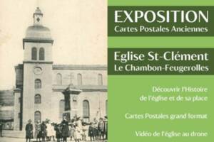 Exposition de Cartes Postales Anciennes