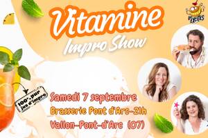 Vitamine Impro Show