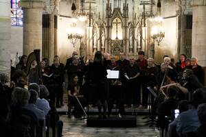 photo Concert de la Chorale Roissy/Louvres