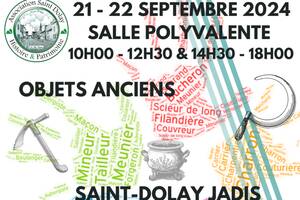 photo Exposition Saint-Dolay Jadis