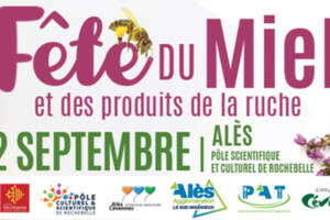 2ème édition de la Fête du Miel à Alès !