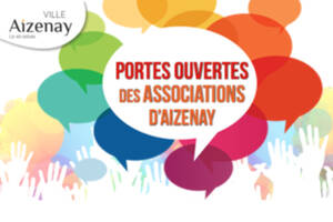 PORTES OUVERTES DES ASSOCIATIONS D'AIZENAY