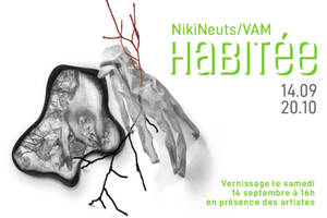 NikiNeuts / VAM : Habitée