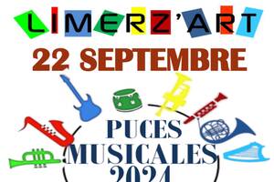 Puces musicales