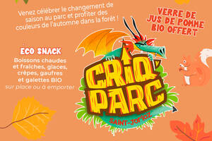 photo Fête de l'automne au Criq'Parc !