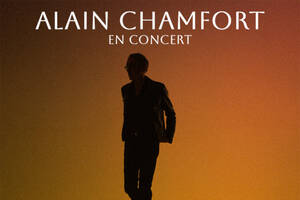 photo ALAIN CHAMFORT + LIV ODDMAN