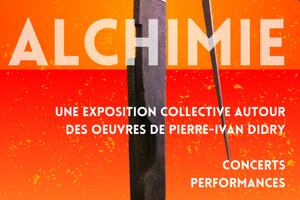 Atelier 10 : Alchimie