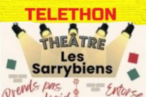 photo Théâtre au profit du TELETHON