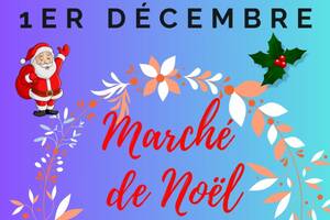 photo Marché de Noël