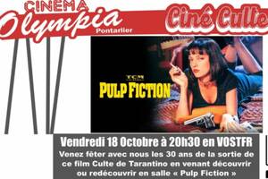 Pulp Fiction - 30 ans du Ciné CUlte