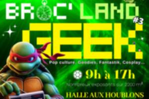 photo Broc'Land Geek