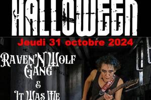 photo SOIREE HALLOWEEN