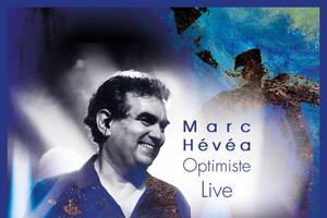 Marc Hévéa en concert