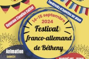 photo Festival franco-allemand