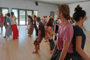 Festival International de Danse Contact Improvisation en Provence