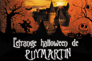 L’étrange Halloween de Puymartin