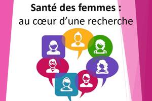 Pour une meilleure prise en charge de la santé des femmes