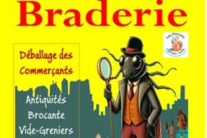 Grande Braderie de Chauvigny