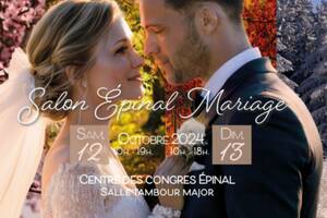 photo Salon Epinal Mariage