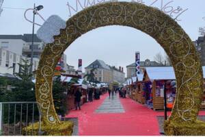 Marché de Noël de Châteauroux