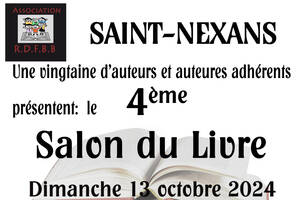 photo 4éme salon du livre de Saint-Nexans