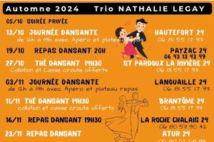 Trio Nathalie Legay