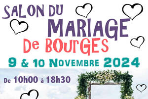 photo Salon du Mariage Bourges 2024