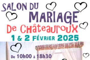 photo Salon du Mariage de Châteauroux 2025