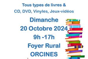 Bourse aux Livres