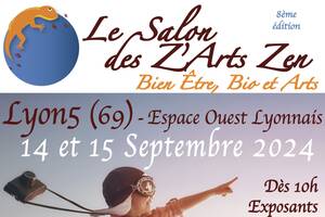 Salon des Z'Arts Zen Lyon5