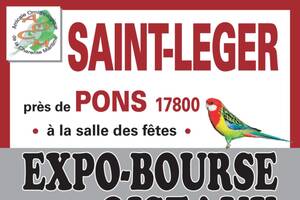 EXPO-BOURSE AUX OISEAUX ST LEGER