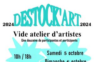 Destock'Art