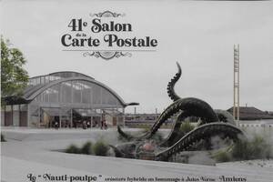 photo 42eme Salon de la Carte Postale & autres collections