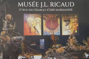 Inauguration du Musée J.L. RICAUD