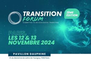 TRANSITION FORUM 2024 : Transformer nos modèles pour réussir la transition écologique