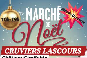 Marché de Noël