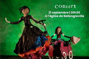 Concert Les Divagabondes