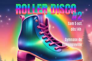 ROLLER DISCO #2