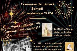 Lémeré en fête