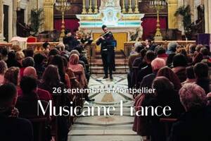 Concert à Montpellier : Les 4 Saisons de Vivaldi, Le Chateau Ambulant de Hisiashi, Bach, Galliano, Bazzini