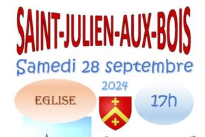 CANTABILE de Monceaux-sur-Dordogne fait sa rentrée !