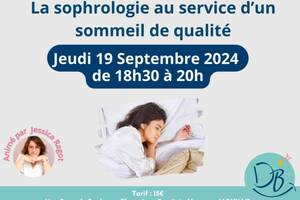 photo Atelier Sophrologie et sommeil