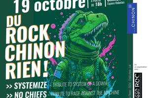 Du Rock Chinon Rien !