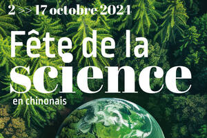 La Fête de la science en Chinonais