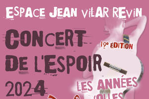 photo Concert de l’espoir