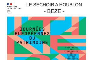 Visite guidée d'un Séchoir à Houblon – Bèze